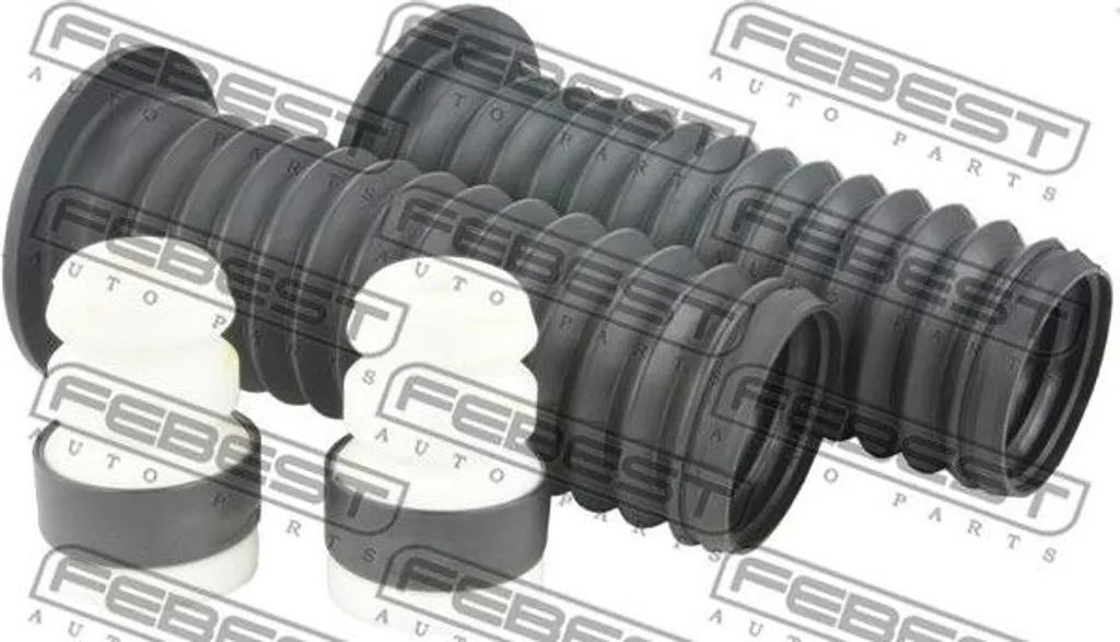 Kit Parapolvere FEBEST RNSHB-KAPTF-KIT per Renault Captur e Clio