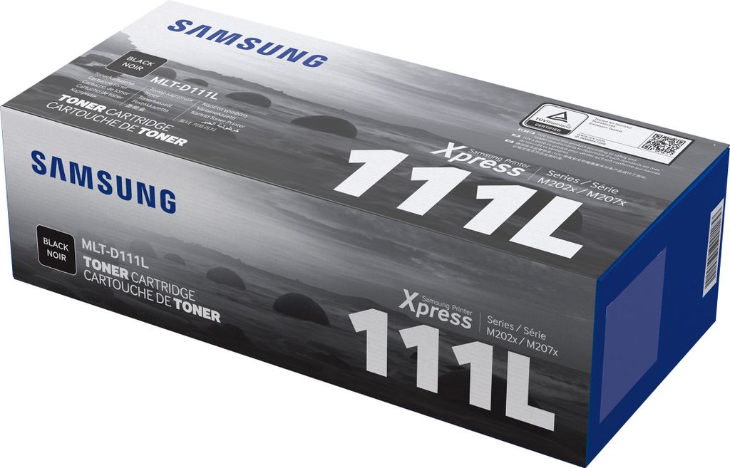 HP - Toner Samsung MLT-D111L/Black/1800 stron Zdjęcie produktu 