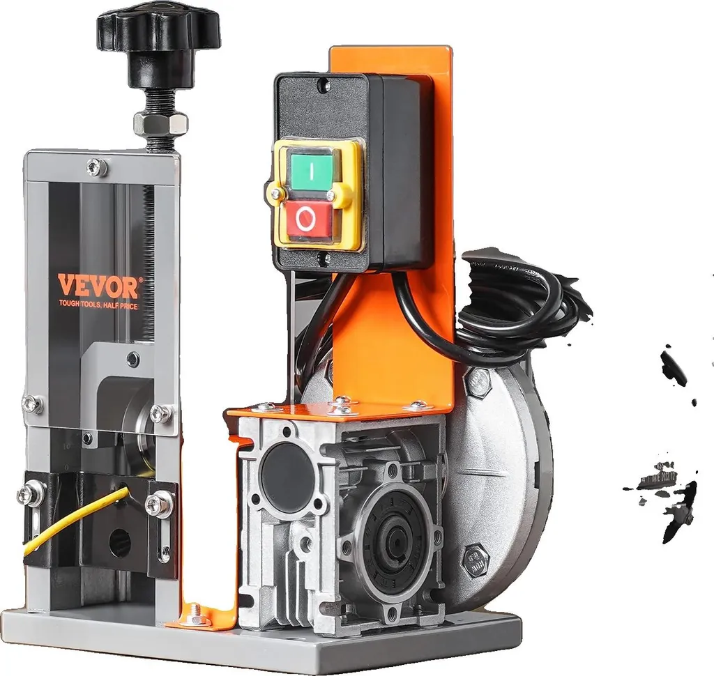 Dénudeur de câble électrique 180W 60 ft/min pour fils de 1,5 à 25mm