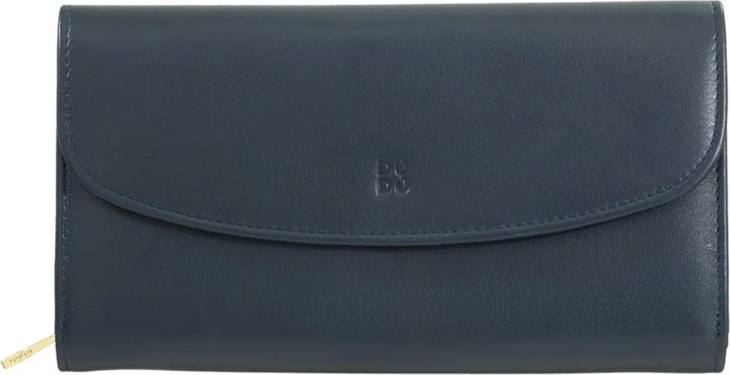 Portafoglio DuDu 534502707: Il Regalo Perfetto in Vera Pelle RFID