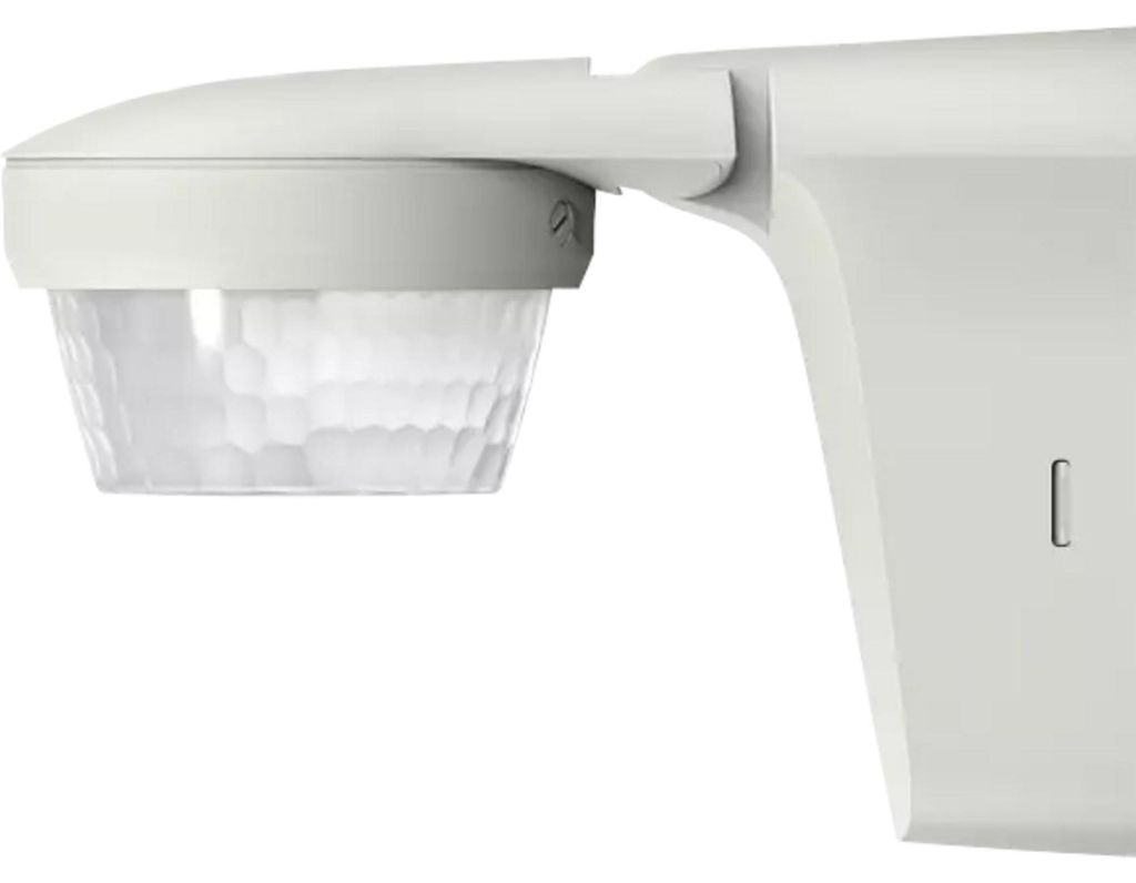 Theben Bewegungsmelder PIR theLuxa S360 WH runder Produktbild 