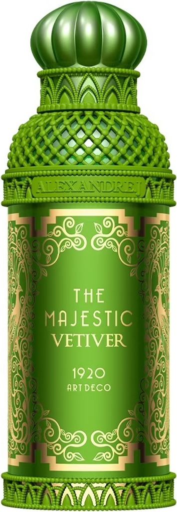 Alexandre.J The Majestic Vetiver Woda perfumowana, 100 ml Immagine del prodotto 
