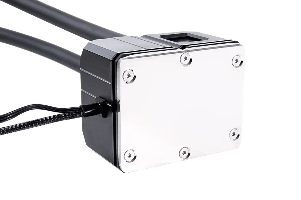 Alphacool Eisbaer Pro Aurora 360 : Stop Surchauffe CPU et Bruit de Fan - 6