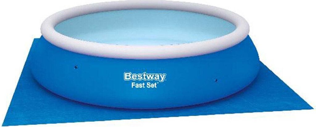 Bestway Pool-Bodenplane Flowclear 396×396 cm Produktbild 45