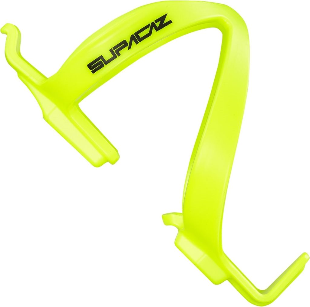 Supacaz Fly Poly Flaschenhalter Gelb  Gelb One Size Produktbild 