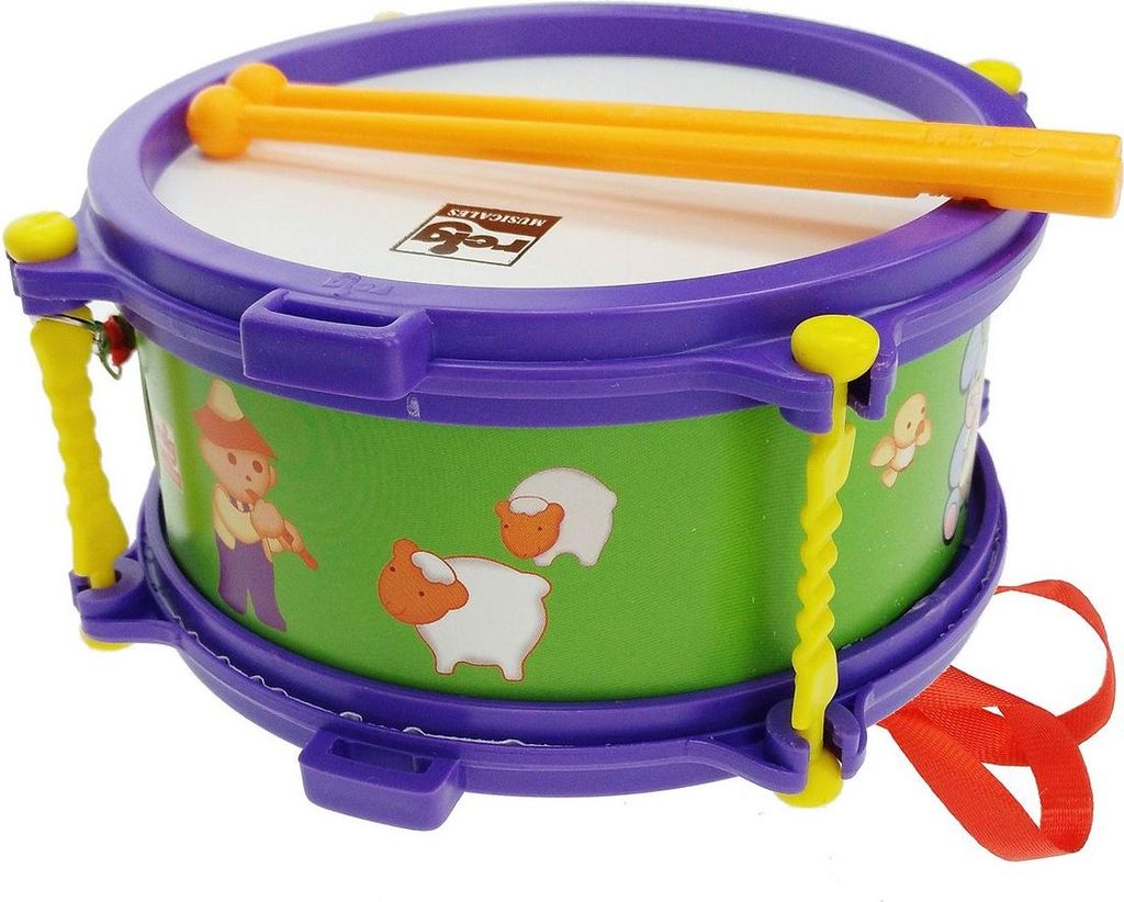 Musik-Spielzeug Reig Trommel 17 cm