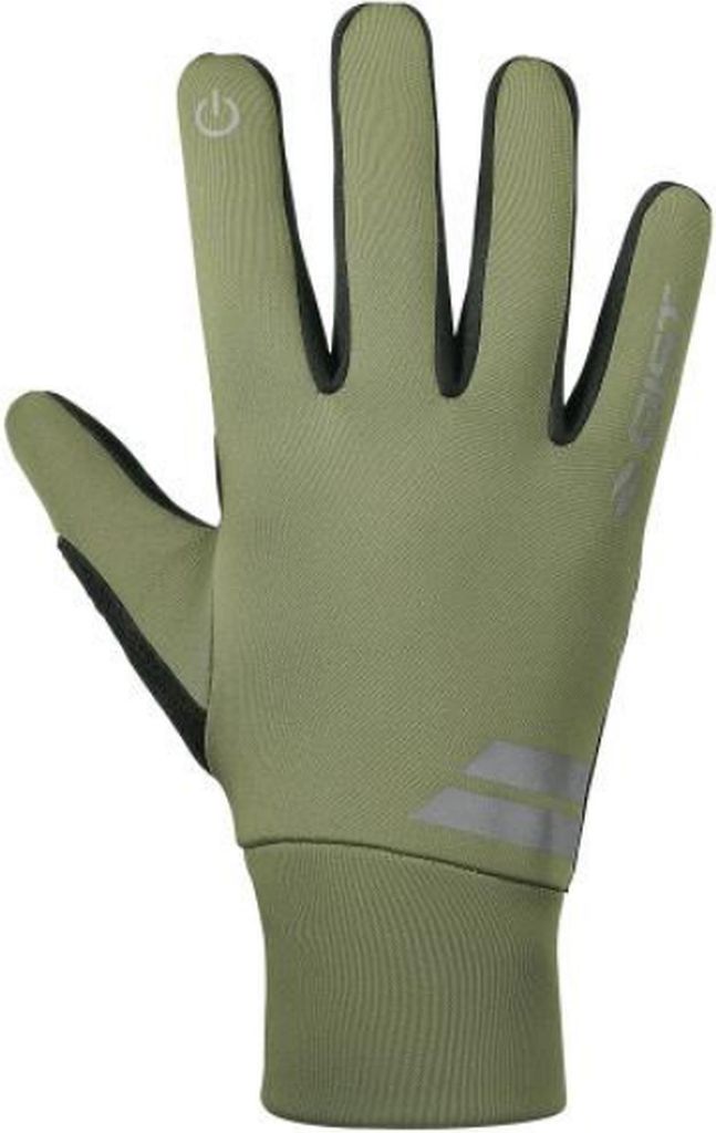 GIST Fahrradhandschuhe FALL grün