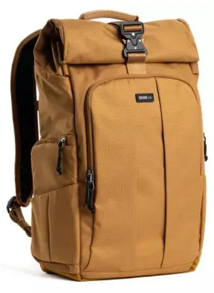 FocusPoint 30L Golden Hour - Sac Photo Ergonomique avec Accès Rapide Latéral