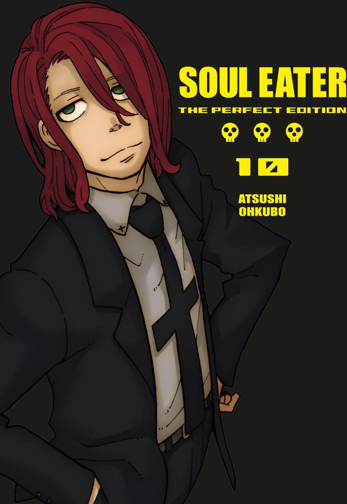 Soul Eater: Die perfekte Ausgabe 10