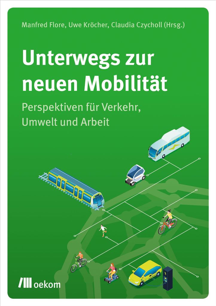 Unterwegs zur neuen Mobilität