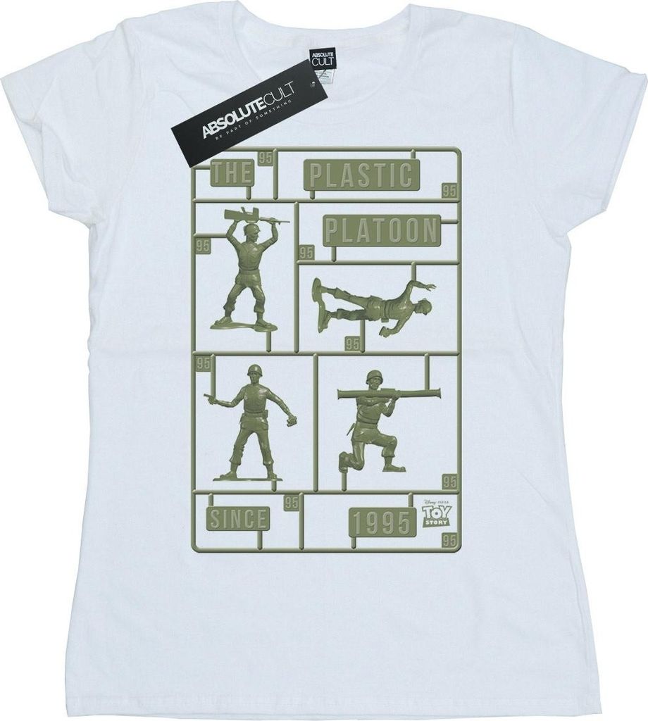 Disney - "Toy Story The Plastic Platoon" T-Shirt für Damen Produktbild 