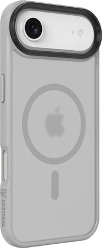 Coque MagForce Hyperstealth iPhone Air gris clair - Protection Tactique - 3