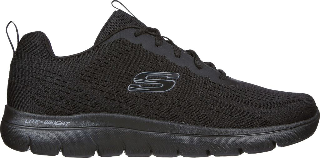 Skechers Sneakers 232395-BBK in Black color size 44 Immagine del prodotto 