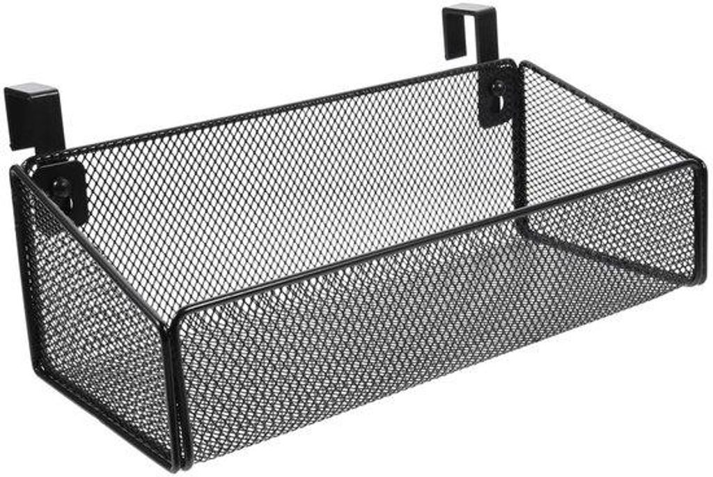 Hängende Nachtischorganizer - praktischer Organizer für Nachtkästchen - 1 Stück - Metall