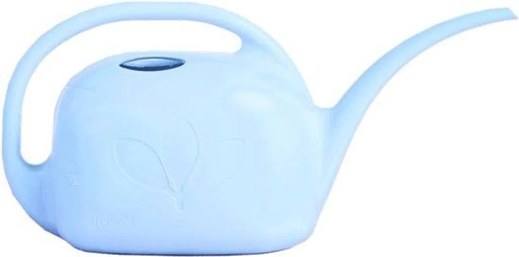 Jardinière intérieur bleu ciel 1 gallon pour décorer votre appartement