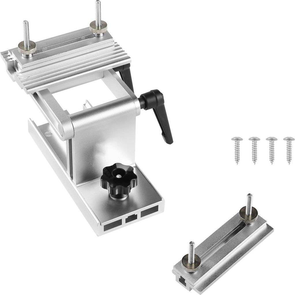 SucceBuy Werkzeugauflage für Schleifmaschinen mit 15/20 cm Durchmesser