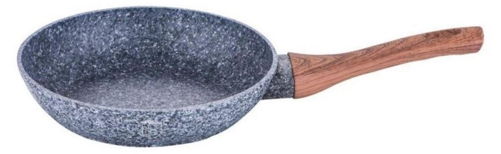 Berlinger Haus Pfanne 30cm Granit Grau BH-1194