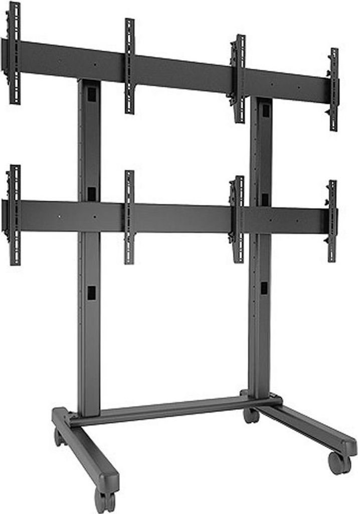 Chief LVM2X2U Halterung für Schilderdisplays 152,4 cm (60") Schwarz