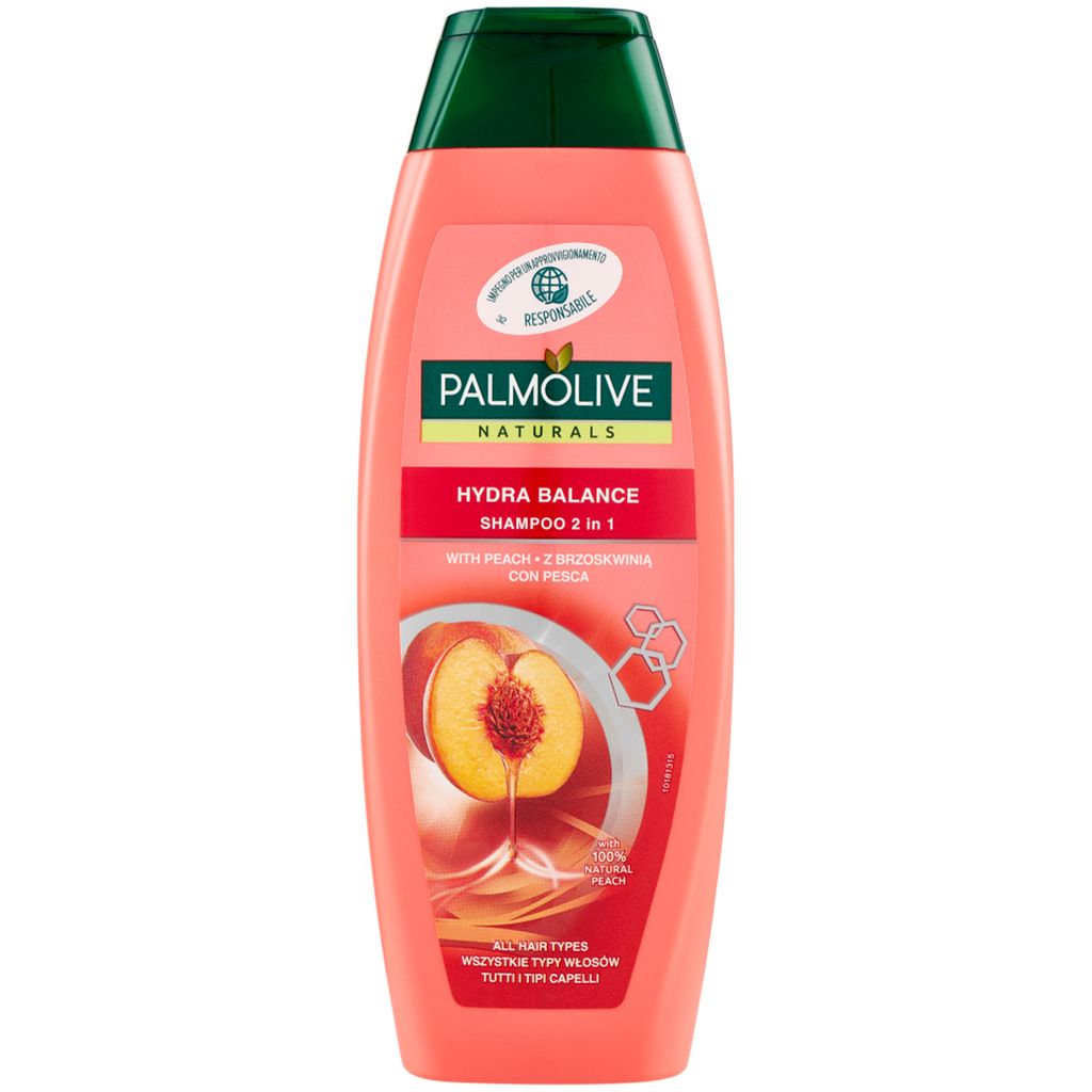 Palmolive Hydra Balance Shampoo 2 in 1 350 ml Produktbild 
