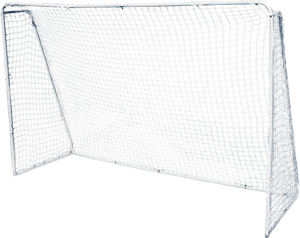 Ocelová fotbalová branka o rozměrech 2,15 x 1,5 m Obrázek produktu 
