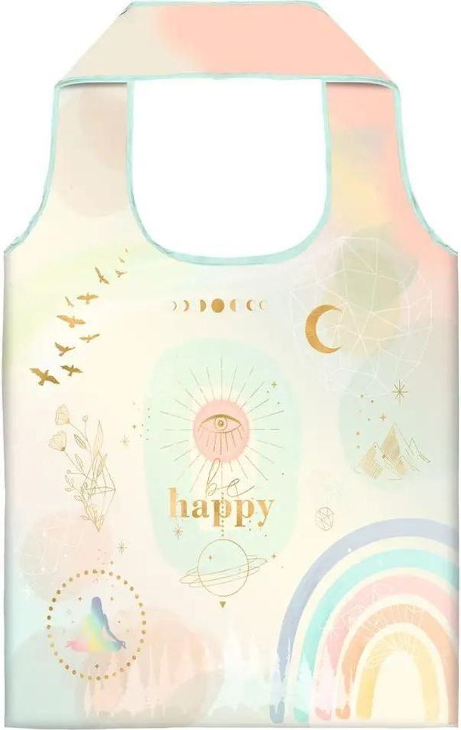 moses. Shopper recyceltes PET Be Happy
