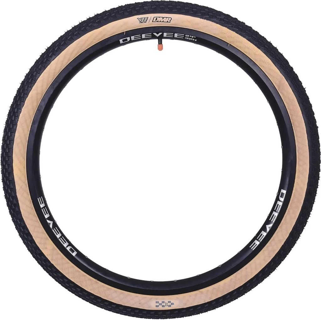 DMR DJ24 Tanwall Pneu à fil 24x2.1" 54-559, 72TPI Zdjęcie produktu 