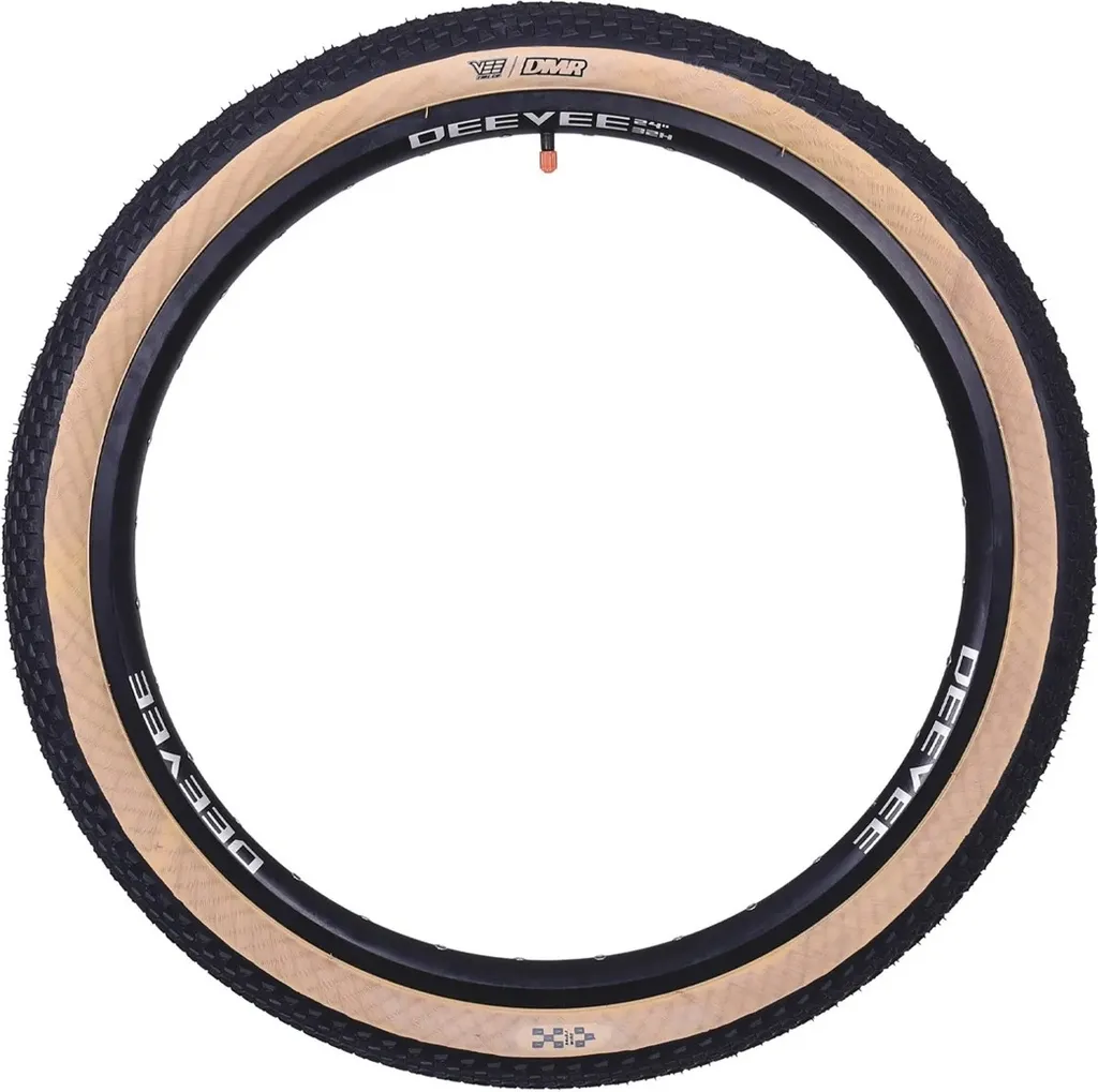 Pneu de rechange pour vélo de dirt DMR DJ24 Tanwall 24x2.10 rigide
