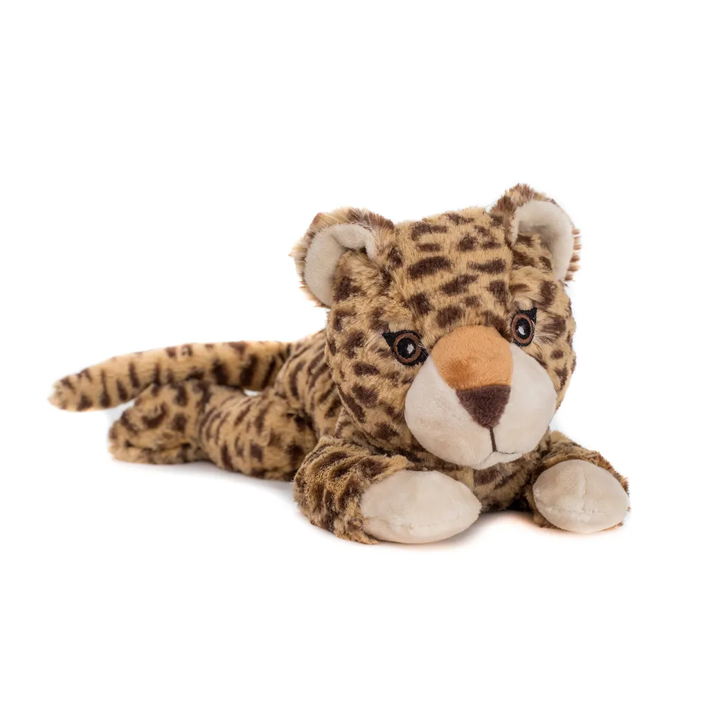 Peluche Riscaldante Habibi Leo Baby | Scaldasogni Microonde e Forno