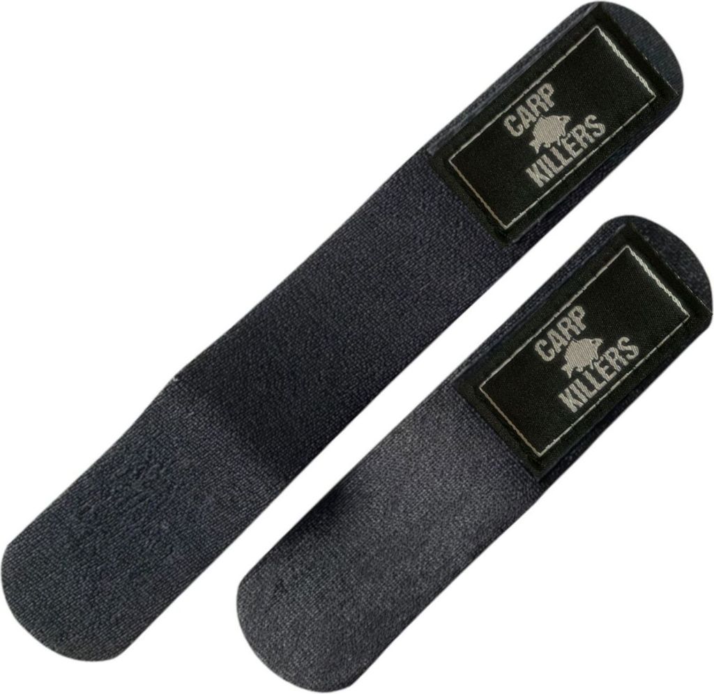Carp Killers Rutenband 2er Pack 14cm + 21cm - 2 Rutenbänder