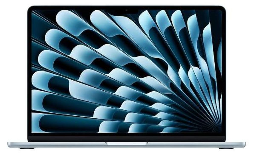 Apple MacBook Air Apple M M5 Laptop 34 5 cm (13.6 ) 16 GB Produktbild 