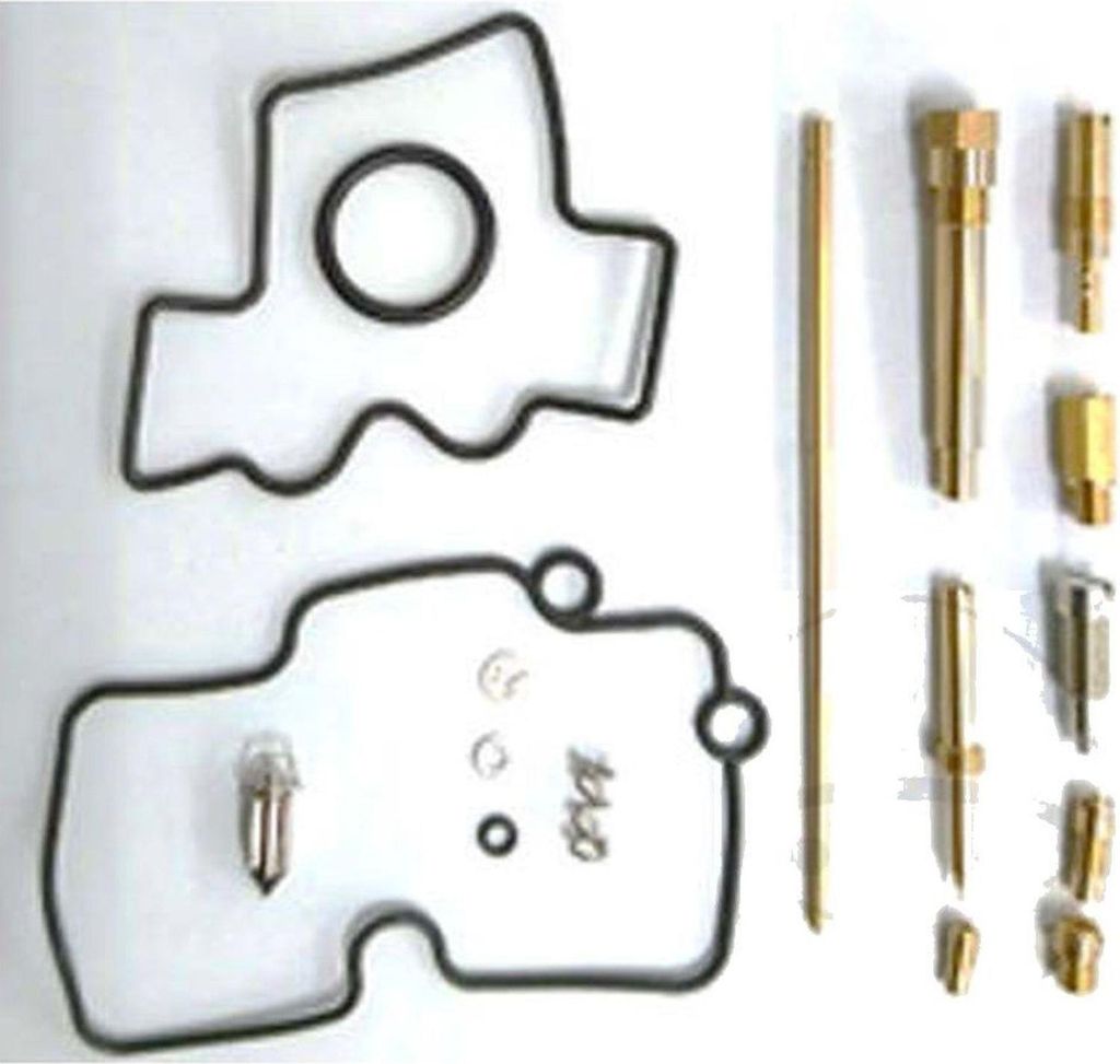 Vergaser Reparatursatz für Yamaha WR 450 F Baujahr 2007-2009 von Tourmax - Neu