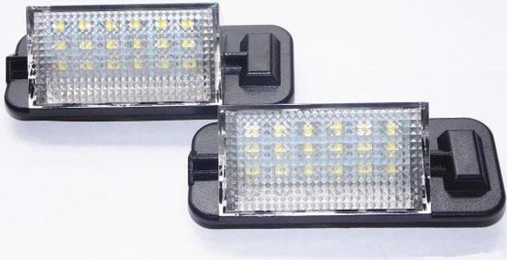 Led Kennzeichenbeleuchtung passend für BMW E36 alle Modelle