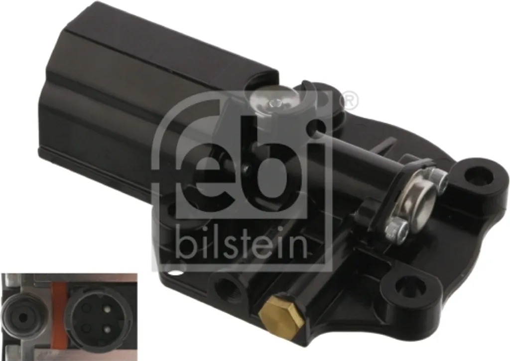Soupape de passage de vitesse FEBI 35445 pour réparation de boîte