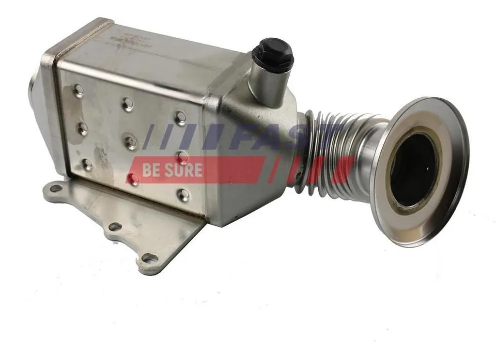 Radiateur EGR Fiat 500X réparation contrôle technique FAST FT60416