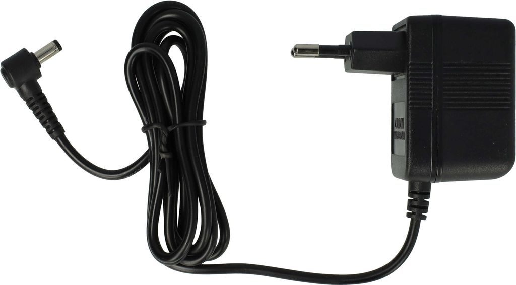 vhbw Netzteil / Ladegerät Ersatz für Panasonic PQLV207CE für Festnetz-Telefon, Haustelefon - 200 cm