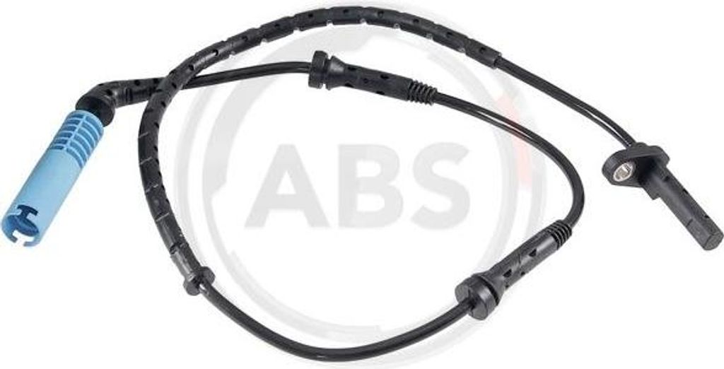 A.B.S. 30364 Raddrehzahlsensor OE 34526760046 kompatibel mit 6er E64, 6er E63, 5er E61, 5er E60