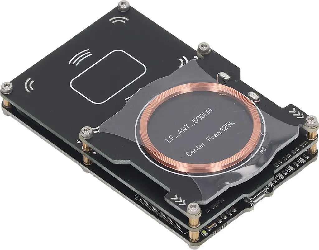 Solution Copie de Badge Perdu Lecteur NFC 512kb avec Cartes UID Portails