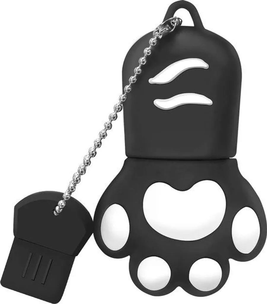 Clé USB 128 Go Chatons : Ne perdez plus vos fichiers grâce au Design Unique