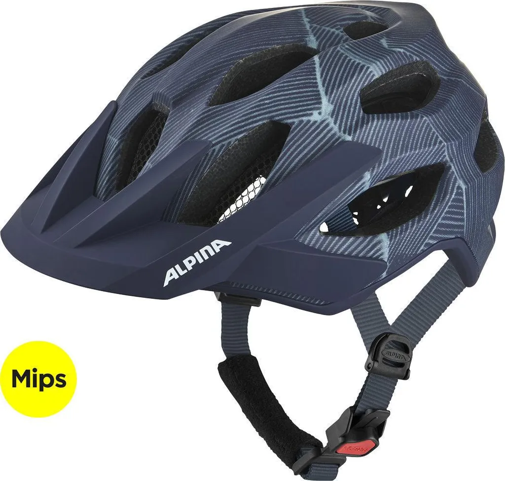Casque VTT all-mountain Apax Mips Farm Circle taille 52-57
