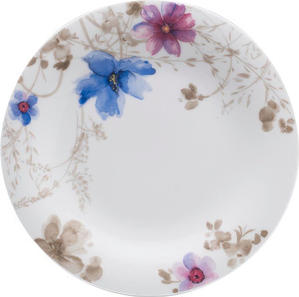 Villeroy & Boch Mariefleur Gris Basic, Jídelní talíř, Obrázek produktu 