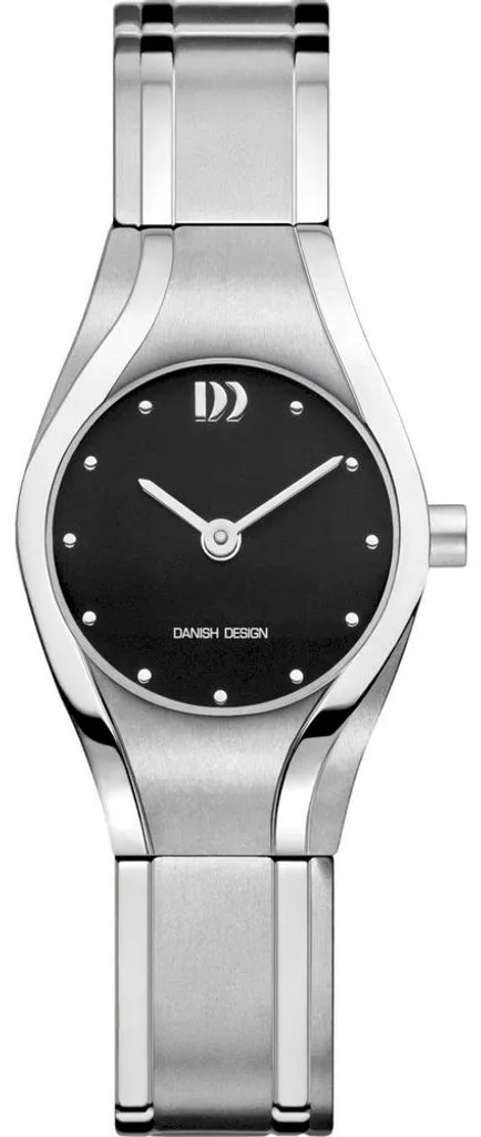 Montre Femme Danish Design IV63Q1036 élégante avec cadran minimaliste gris