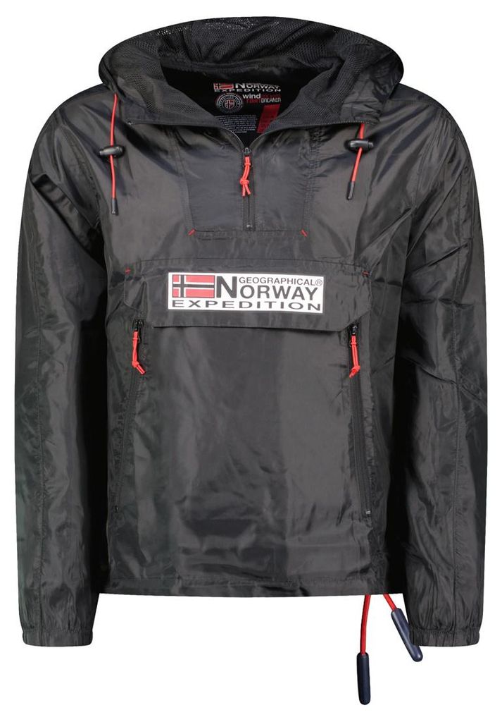 Geographical Norway WW4241H/GN-Black Herren-Regenjacke in Produktbild 