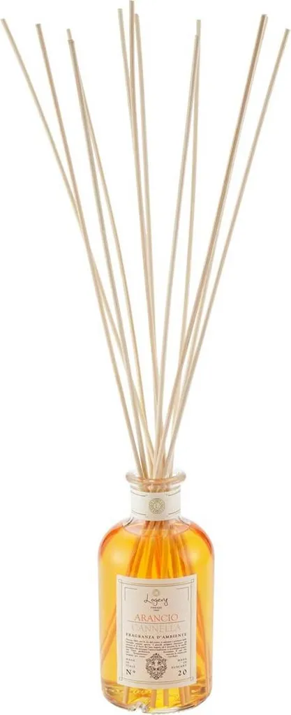 Parfum d'Intérieur aux Notes d'Agrumes et Épices - Format 3L Haut de Gamme
