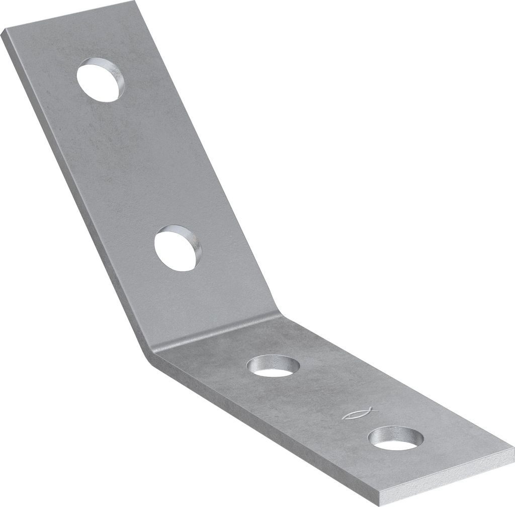 fischer Montagewinkel FAF 4/135° feuerverzinkt 25 Stk