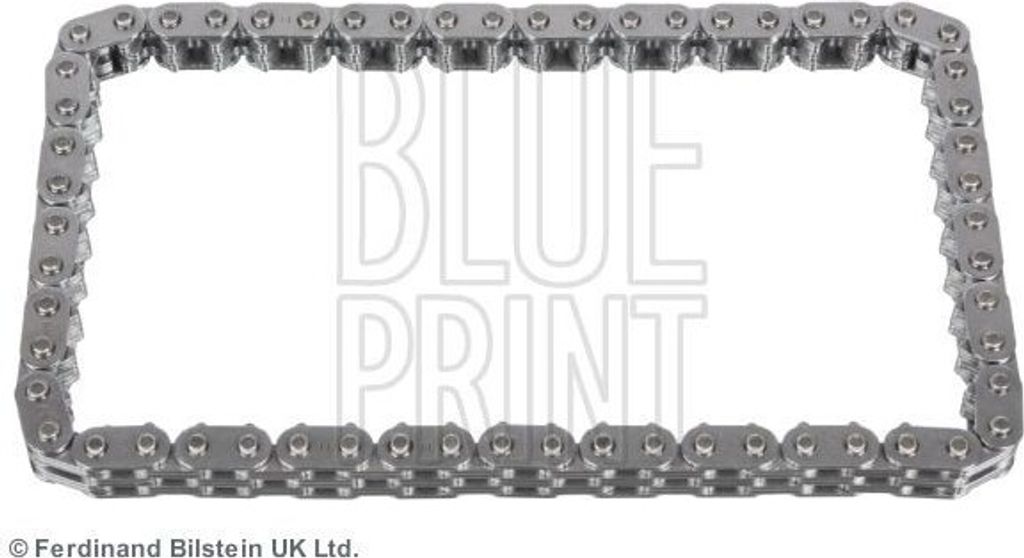 BLUE PRINT Ölpumpenkette Kette ADG07376 für SSANGYONG Korando SUV (CK)