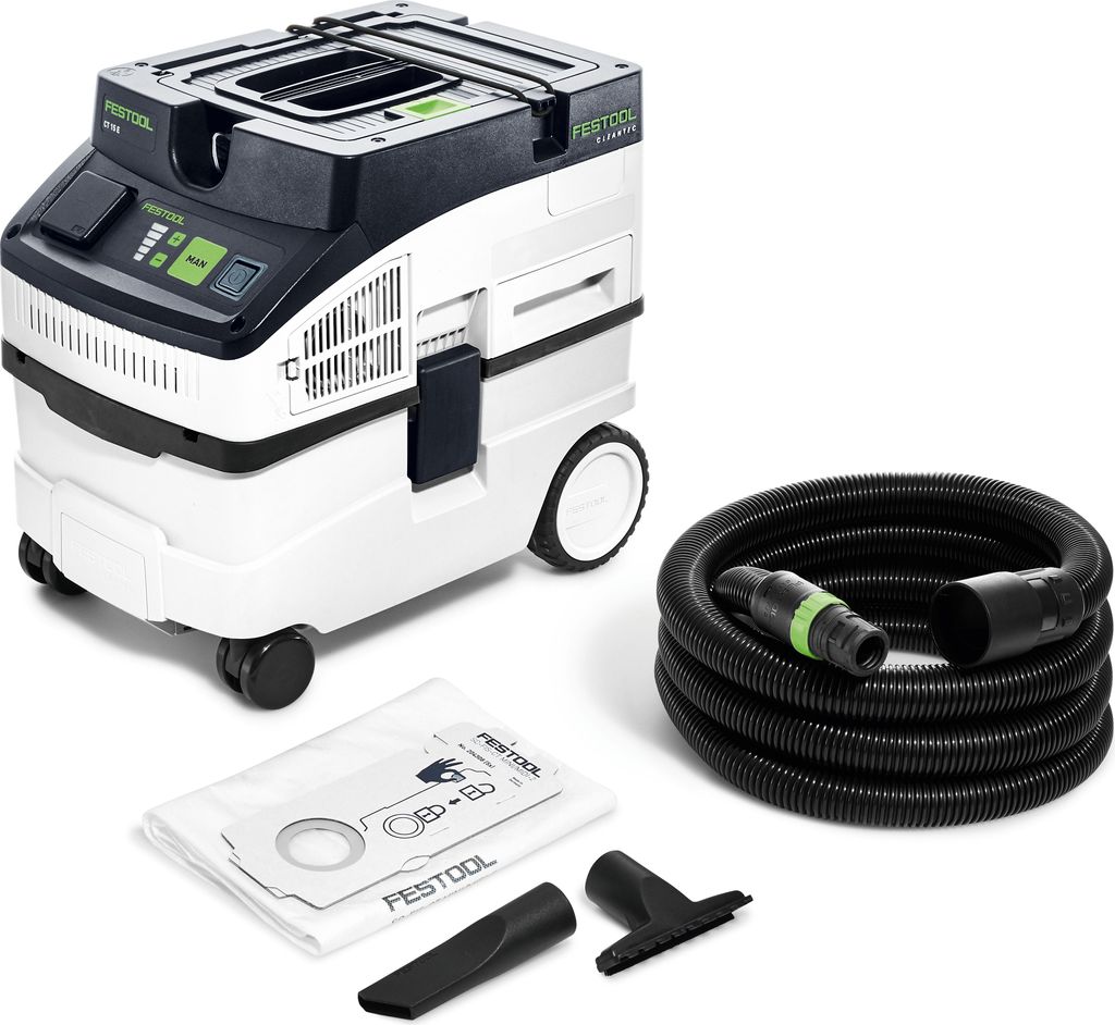 Festool aspirateur mobile CLEANTEC CT 15 Image du produit 