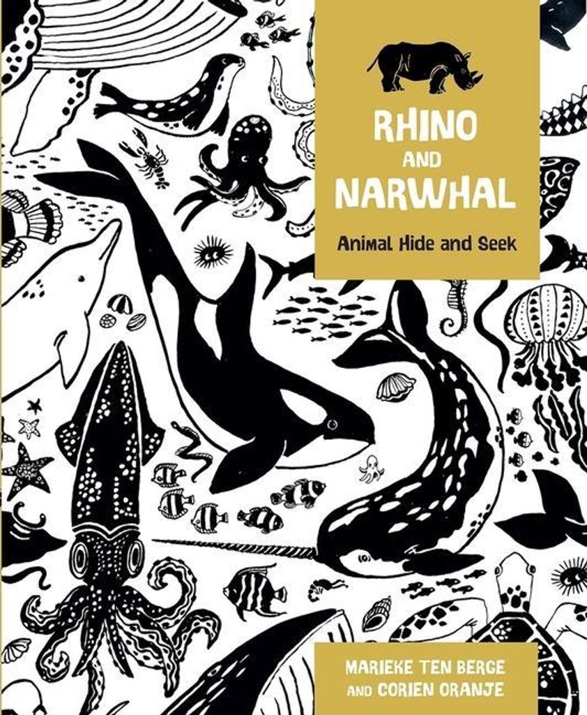 Rhino & Narwhal – Lingua: Inglese