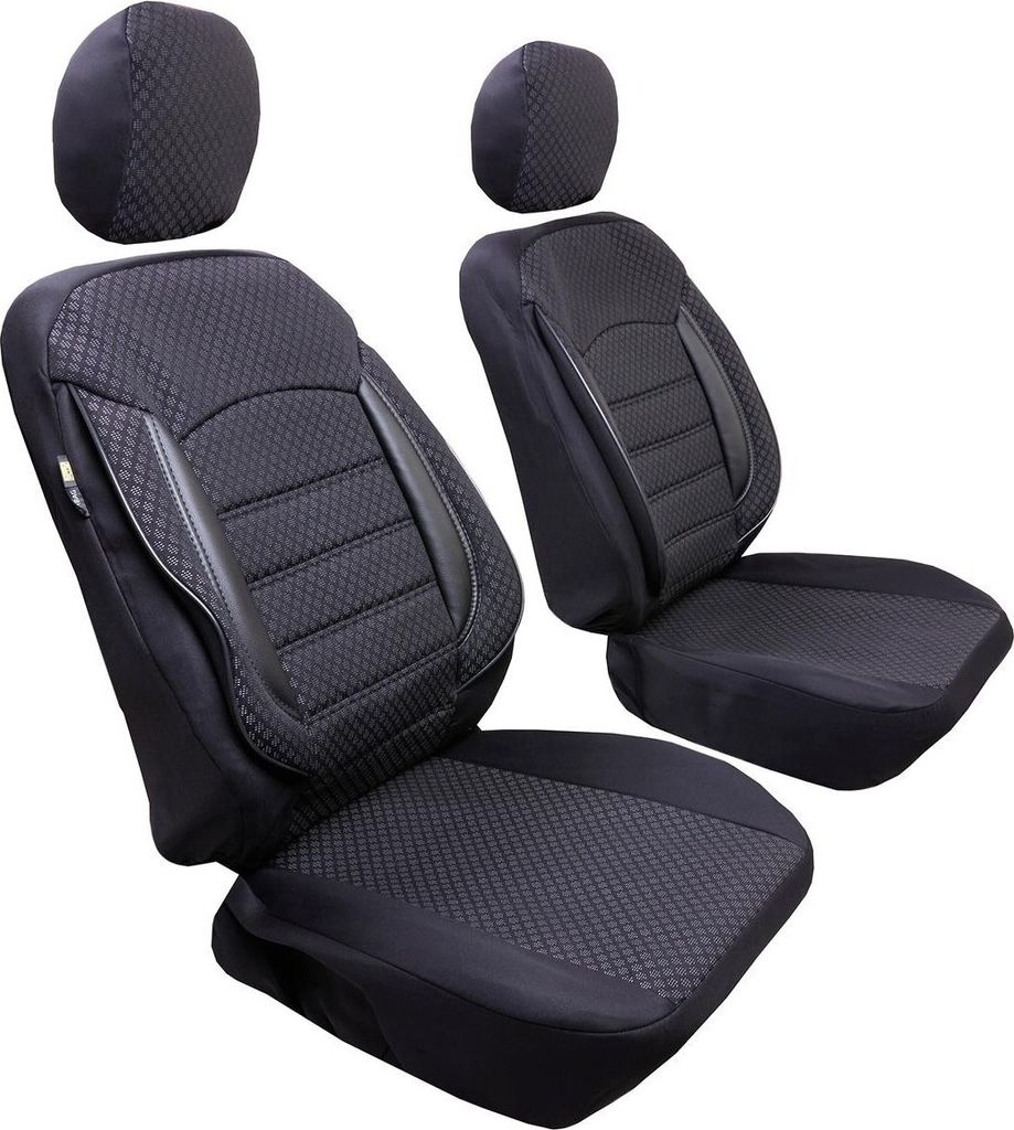 RIDEX PLUS Sitzschonbezug Schwarz Sitzbezug