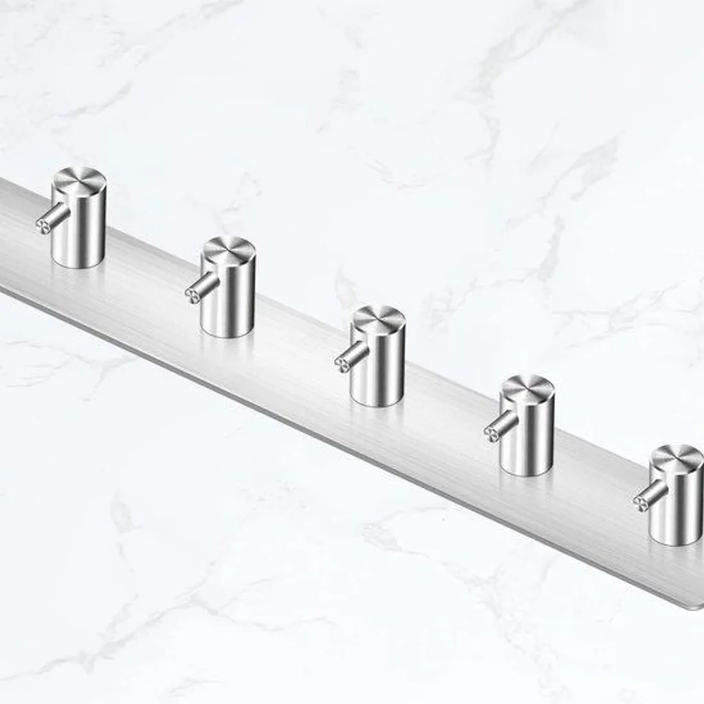 Cadre d'affichage clipsable pour porte de toilettes et salles d'eau