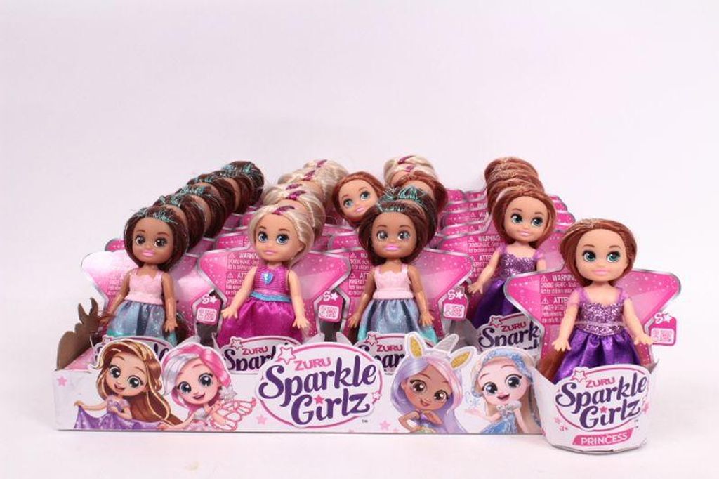 ZURU Sparkle Girlz principessa 10015TQ 14233 Immagine del prodotto 